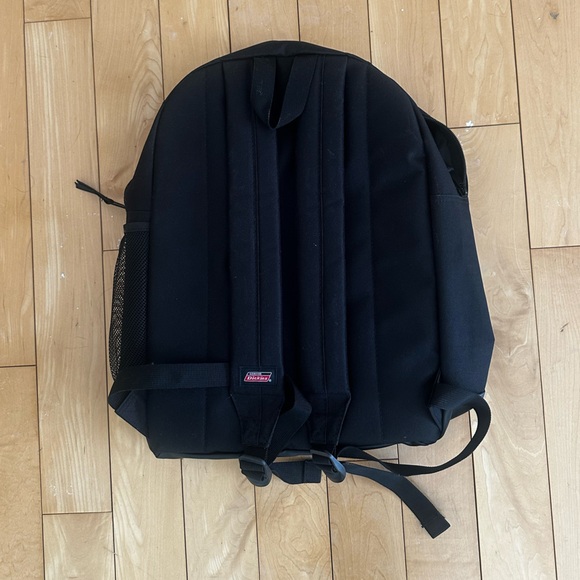 Dickies Classic Black Backpack - Picture 3 of 5